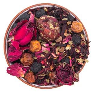 Фруктовый чай "С арбузом"