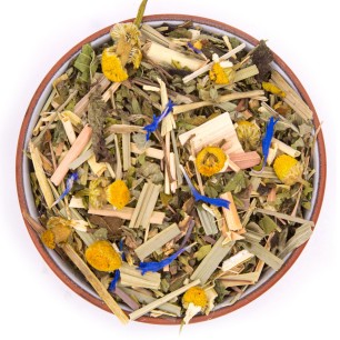 Травяной чай "Спокойной ночи"