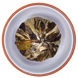 Чай связанный Восход Солнца со вкусом апельсина